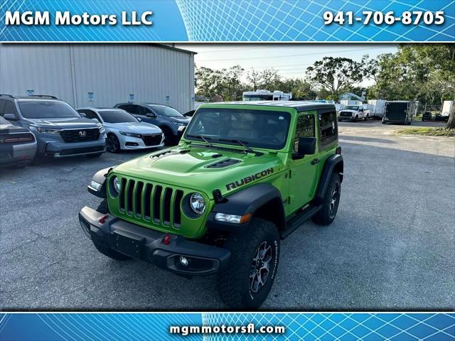 2019 Jeep Wrangler