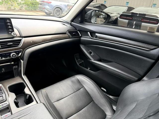 Photo of 2020 Gray Honda Accord