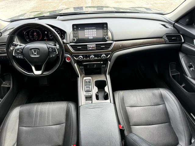Photo of 2020 Gray Honda Accord