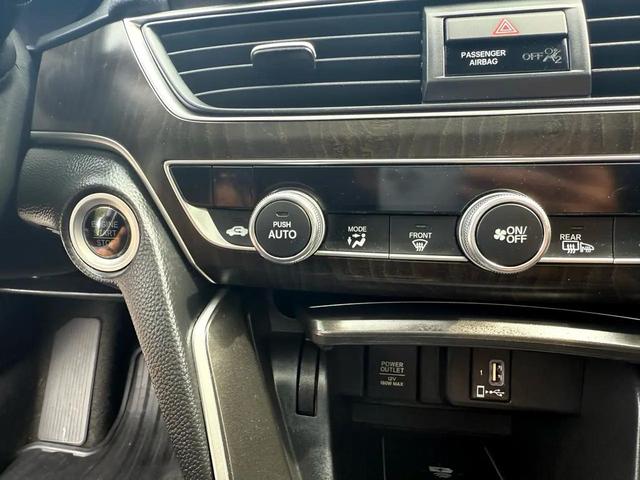 Photo of 2020 Gray Honda Accord