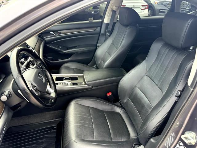 Photo of 2020 Gray Honda Accord