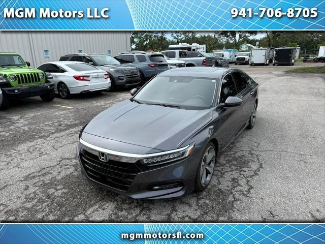 2020 Honda Accord