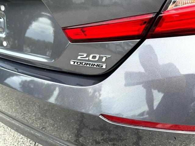 Photo of 2020 Gray Honda Accord