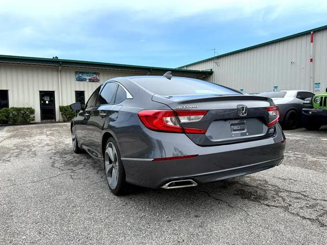 Photo of 2020 Gray Honda Accord