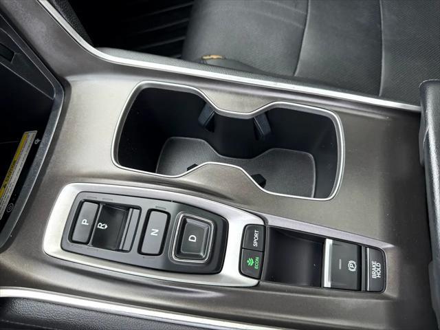 Photo of 2020 Gray Honda Accord