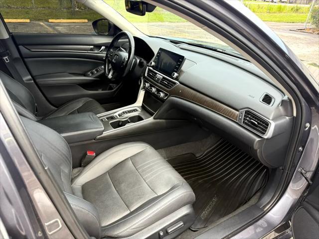 Photo of 2020 Gray Honda Accord