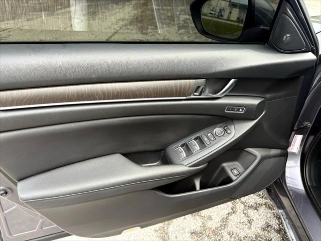 Photo of 2020 Gray Honda Accord