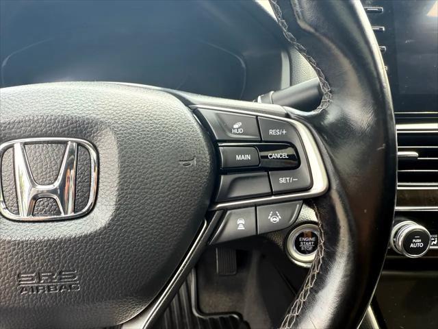 Photo of 2020 Gray Honda Accord