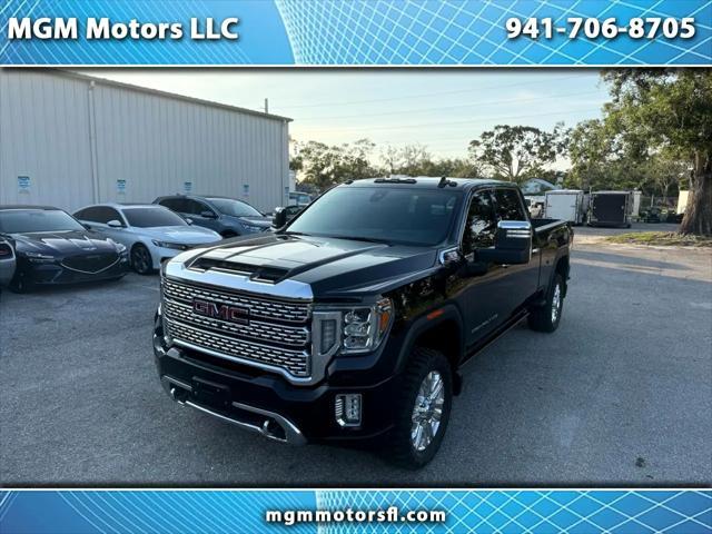2021 GMC Sierra 2500