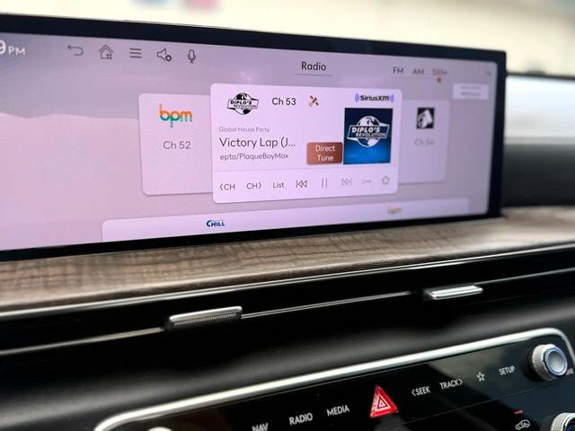 Photo of 2025 Dark Green Genesis GV80