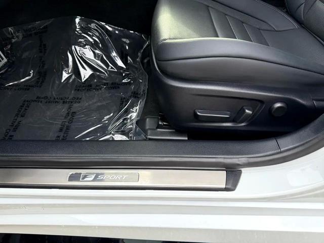 Photo of 2023 Pearl White Lexus IS 350