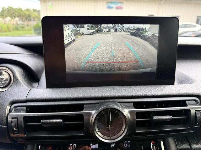 Photo of 2023 Pearl White Lexus IS 350