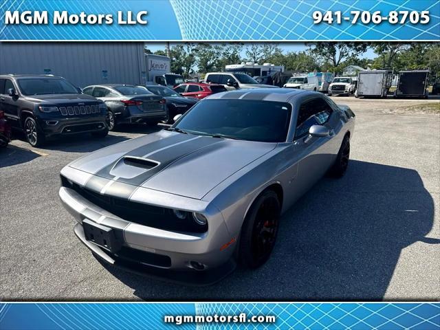 2015 Dodge Challenger