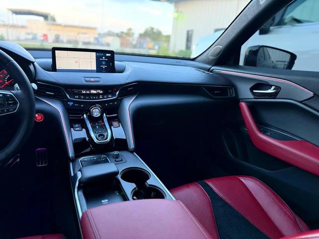 Photo of 2023 Black Acura TLX
