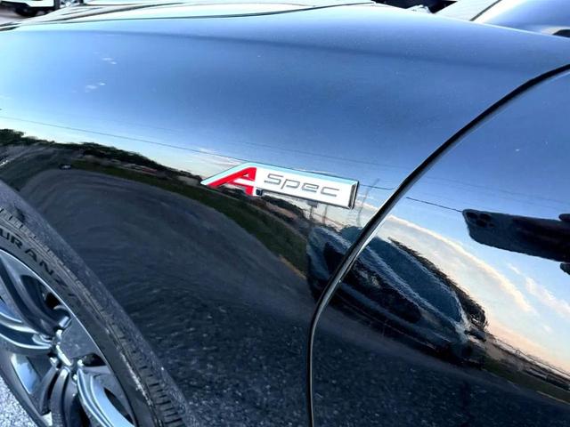 Photo of 2023 Black Acura TLX