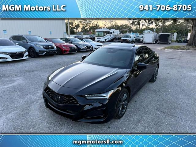 2023 Acura TLX