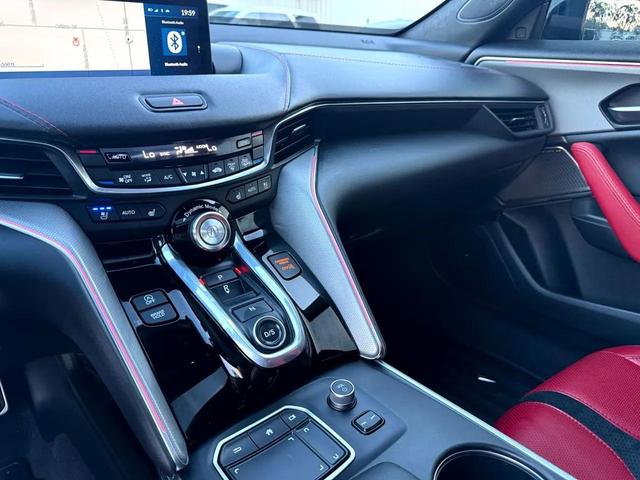 Photo of 2023 Black Acura TLX