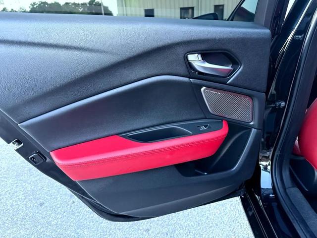 Photo of 2023 Black Acura TLX