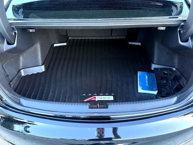 Photo of 2023 Black Acura TLX