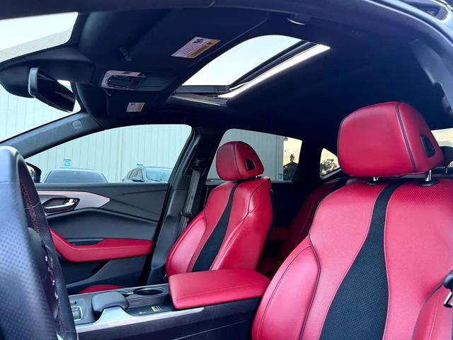 Photo of 2023 Black Acura TLX