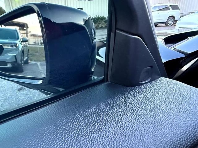 Photo of 2023 Black Acura TLX