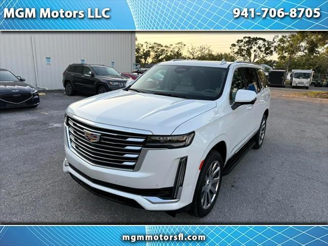 2023 Cadillac Escalade