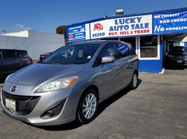 2014 Mazda Mazda5