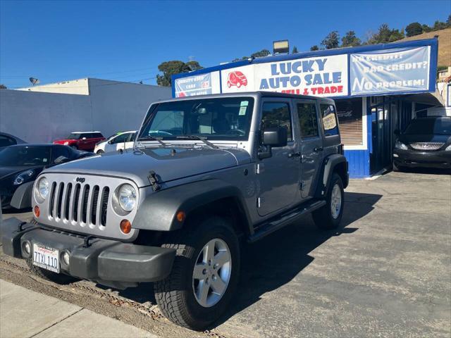 2016 Jeep Wrangler Unlimited