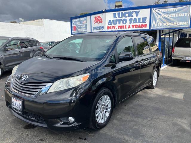 2011 Toyota Sienna