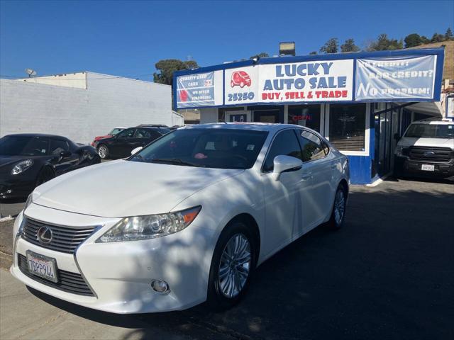 2013 Lexus Es 350