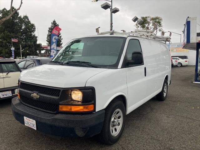 2014 Chevrolet Express 1500