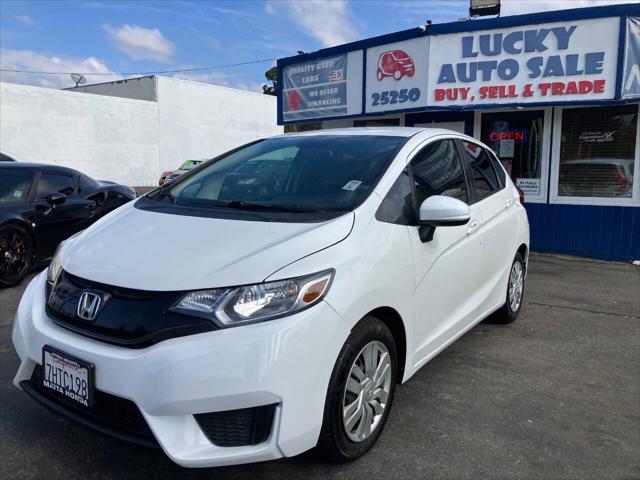 2015 Honda FIT