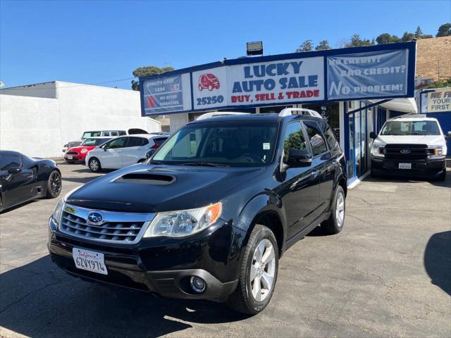 2013 Subaru Forester