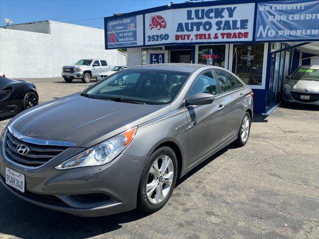 2011 Hyundai Sonata