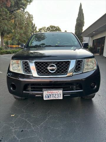 2012 Nissan Pathfinder