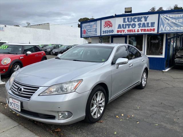 2011 Lexus Es 350