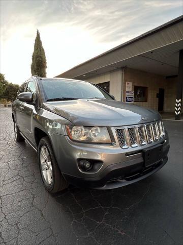 2014 Jeep Compass