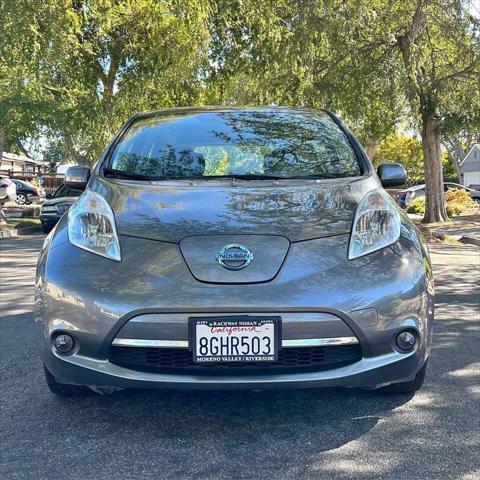 2017 Nissan Leaf