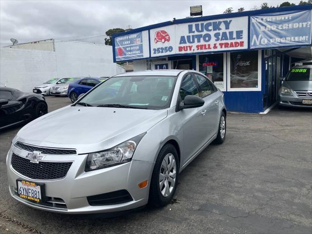 2013 Chevrolet Cruze