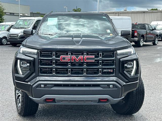 Photo of 2023 Onyx Black GMC Canyon
