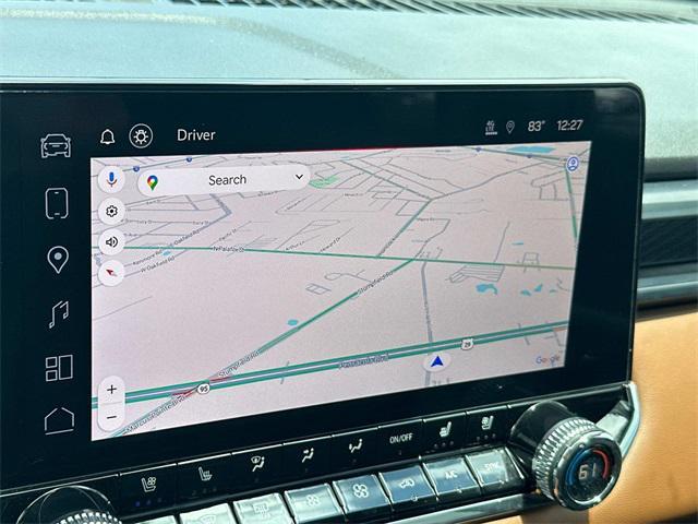 Photo of 2023 Onyx Black GMC Canyon