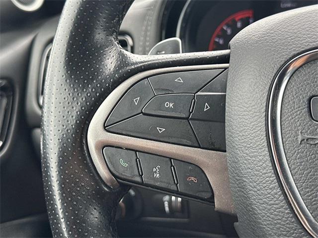 Photo of 2022 DB Black Clearcoat Dodge Durango