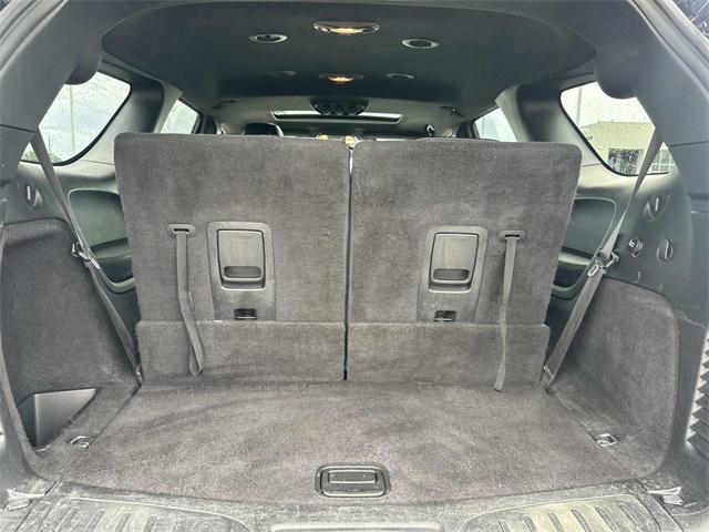 Photo of 2022 DB Black Clearcoat Dodge Durango