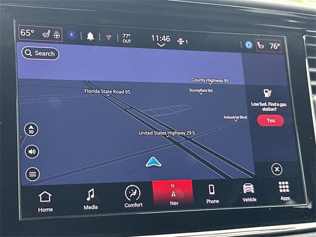 Photo of 2022 DB Black Clearcoat Dodge Durango