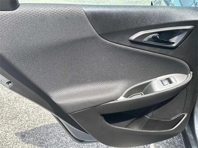 Photo of 2025 Gray Chevrolet Malibu