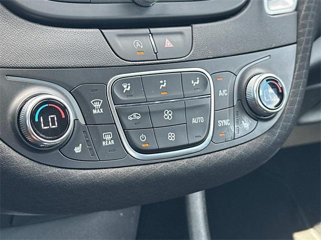 Photo of 2025 Gray Chevrolet Malibu