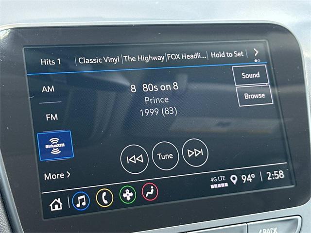 Photo of 2025 Gray Chevrolet Malibu