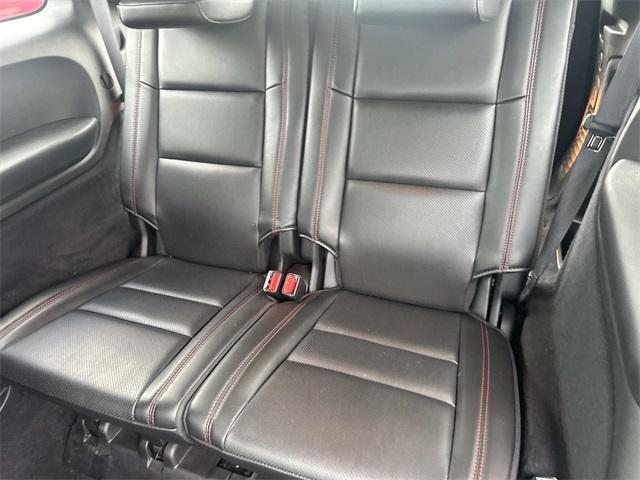 Photo of 2024 White Knuckle Clearcoat Dodge Durango
