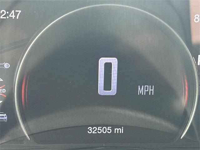 Photo of 2024 White Knuckle Clearcoat Dodge Durango
