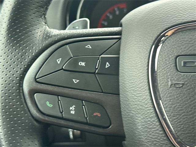 Photo of 2024 White Knuckle Clearcoat Dodge Durango